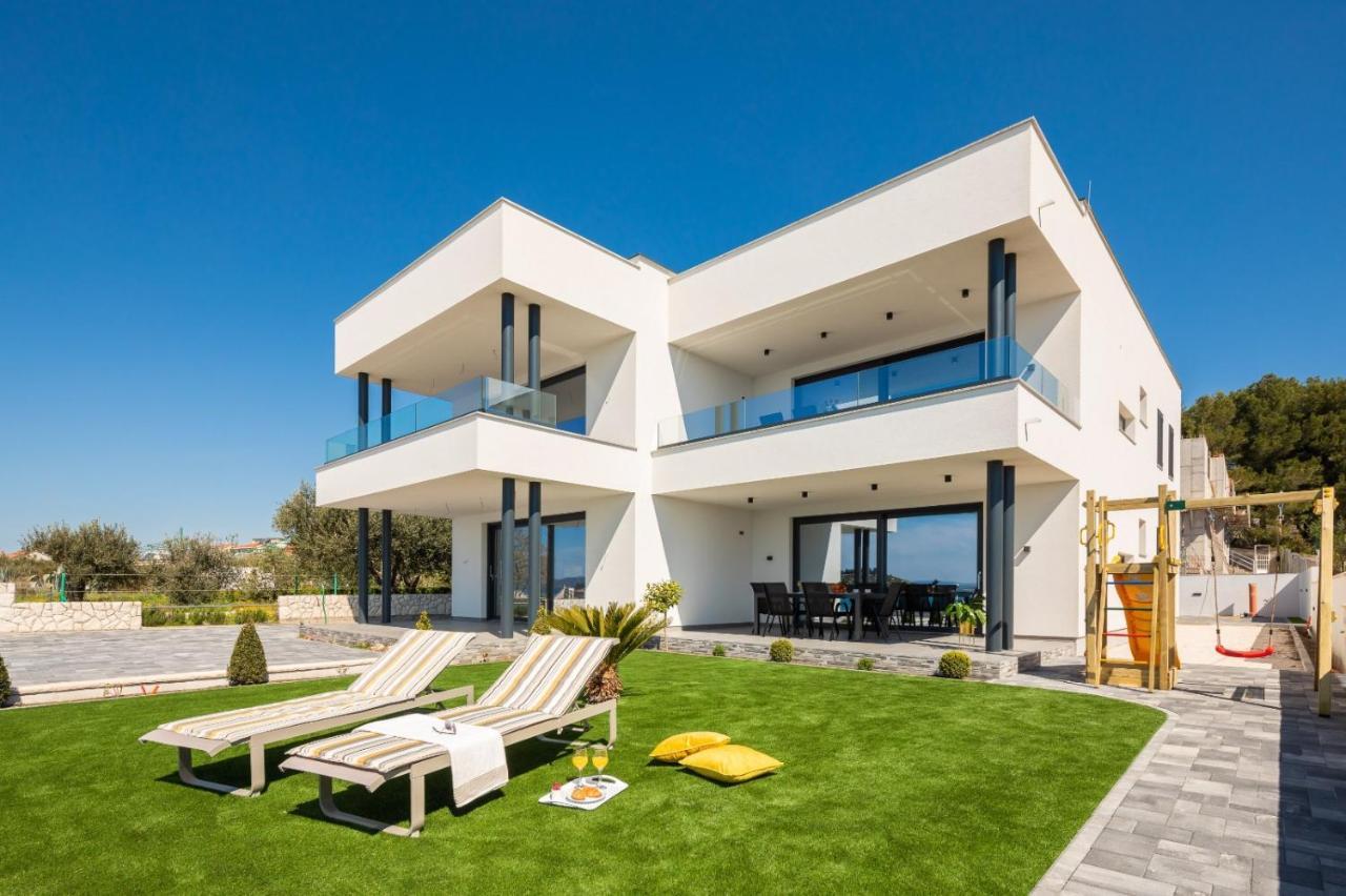 Luxury Apartment Blue Sky Pakoštane Kültér fotó